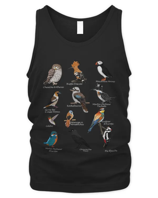 Men's Tank Top