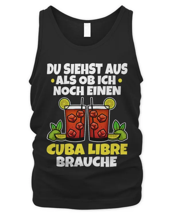 Men's Tank Top