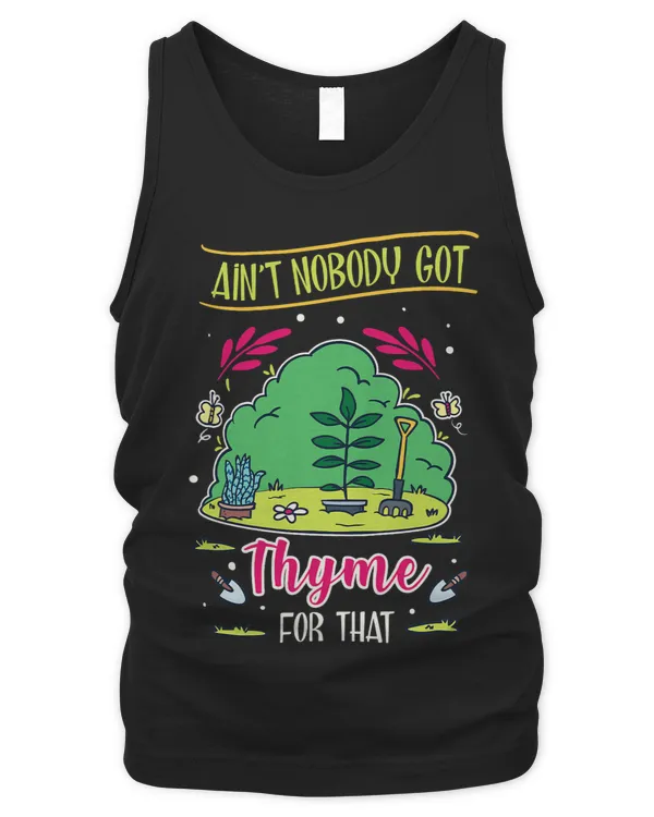 Men's Tank Top