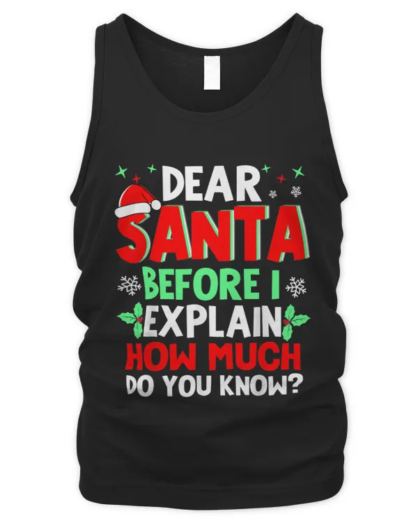 Men's Tank Top