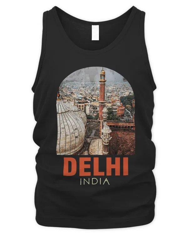 Men's Tank Top