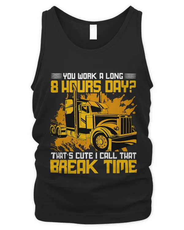Men's Tank Top
