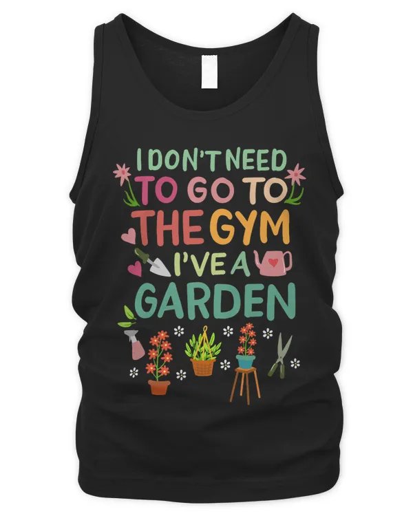 Men's Tank Top