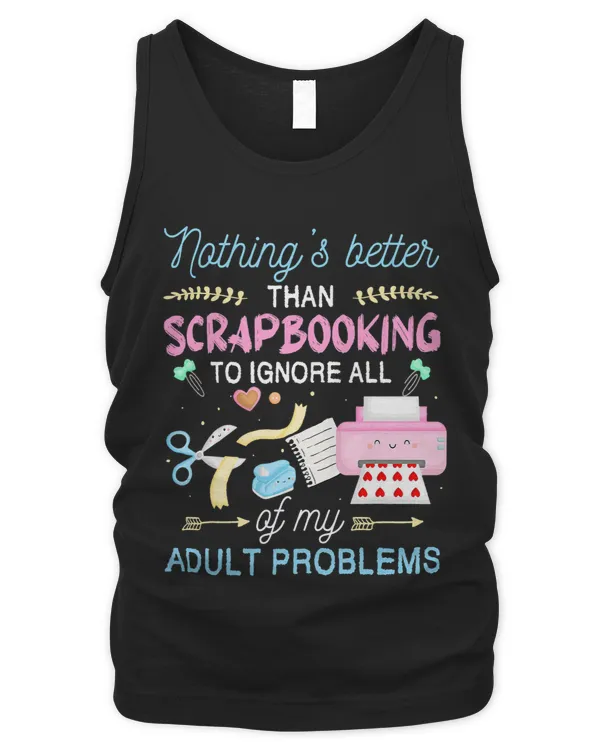 Men's Tank Top