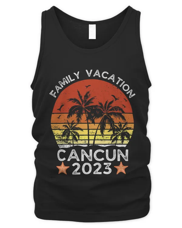 Men's Tank Top