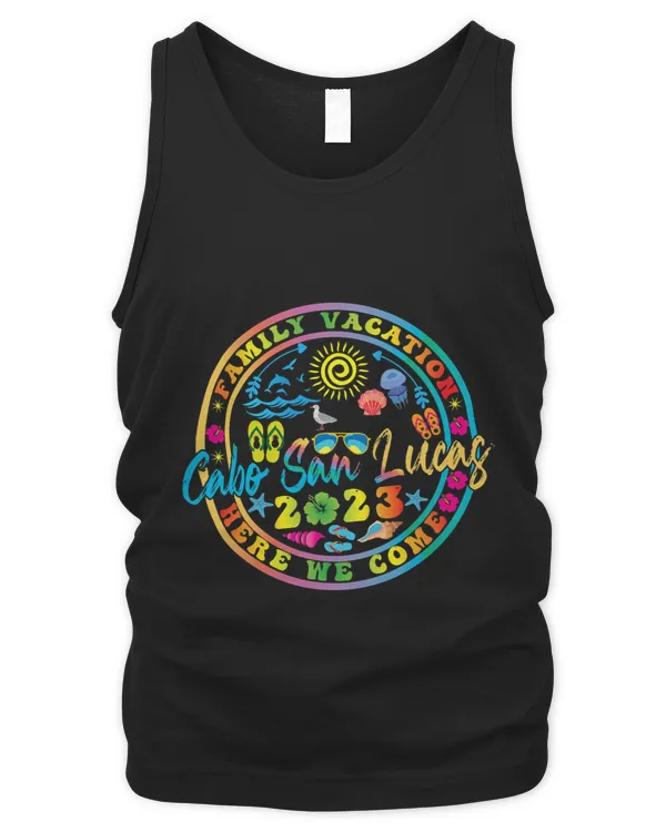 Men's Tank Top