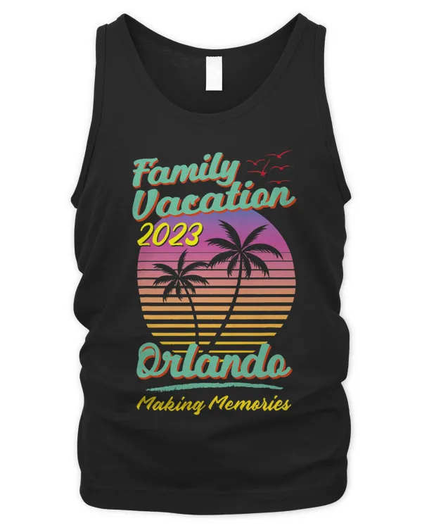 Men's Tank Top