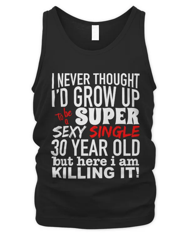 Men's Tank Top