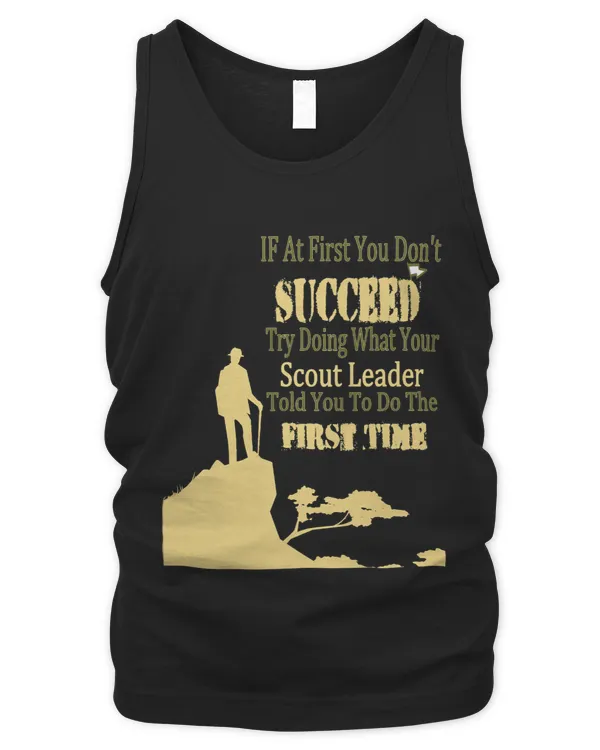 Men's Tank Top