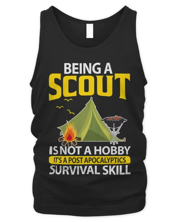 Men's Tank Top