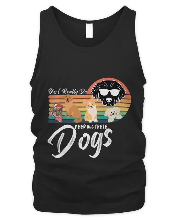 Men's Tank Top