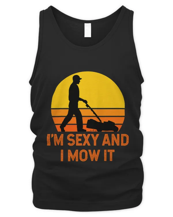Men's Tank Top