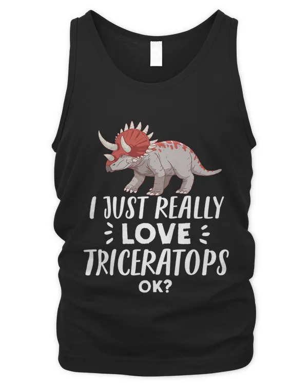 Men's Tank Top
