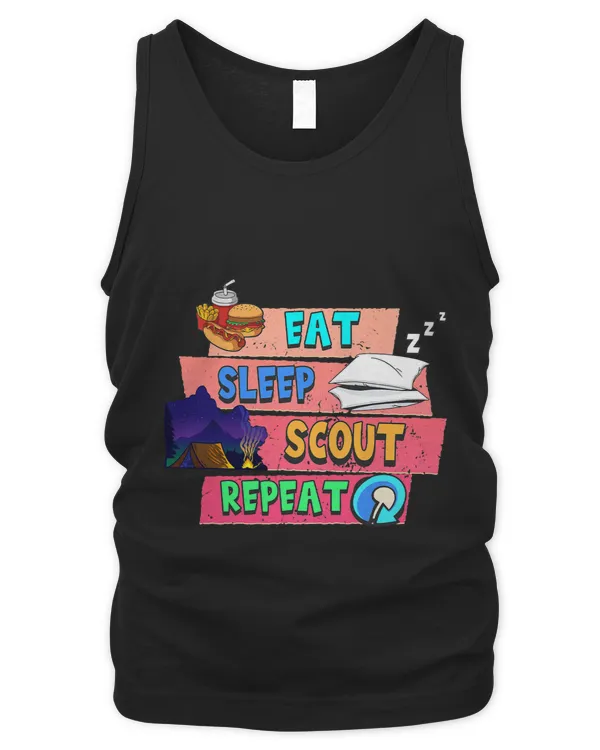 Men's Tank Top