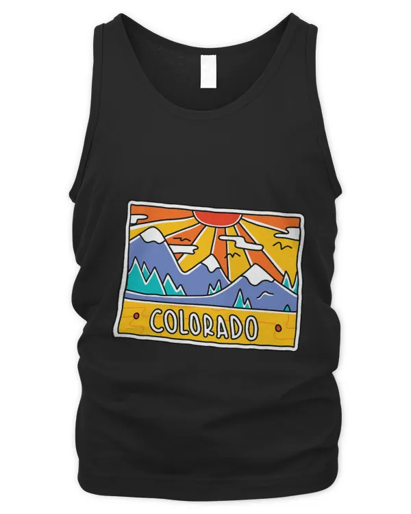 Men's Tank Top