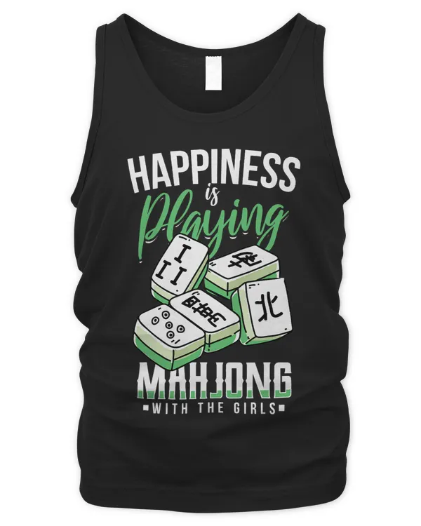 Men's Tank Top