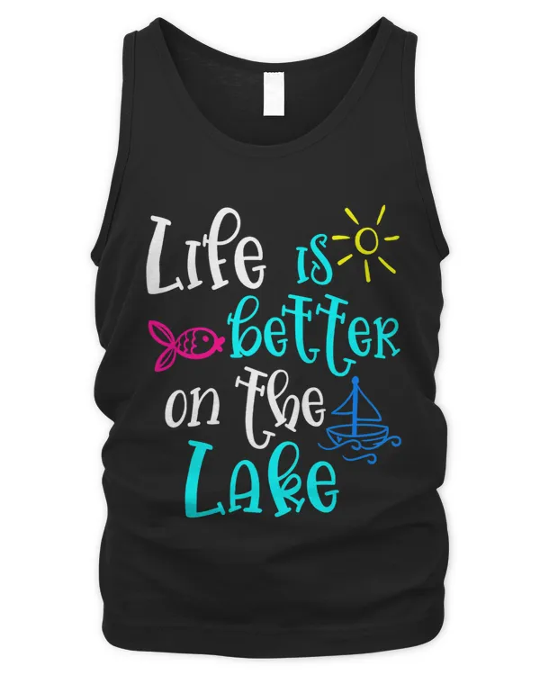 Men's Tank Top