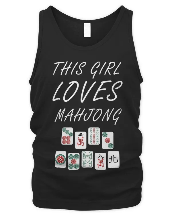 Men's Tank Top