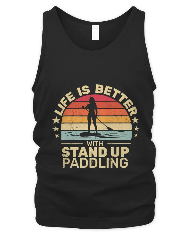 Men's Tank Top