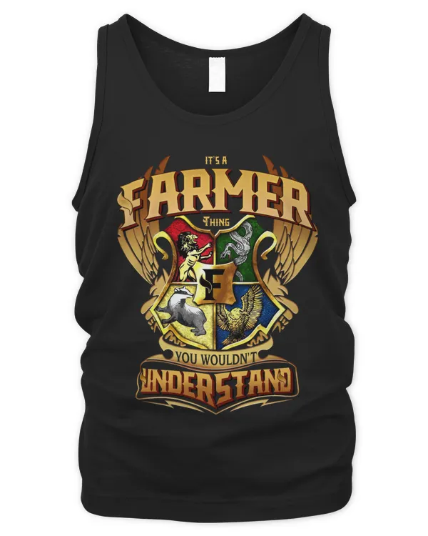 Men's Tank Top