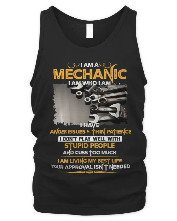 Men's Tank Top
