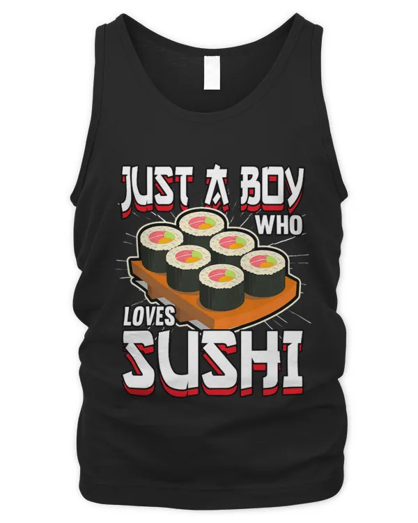 Men's Tank Top