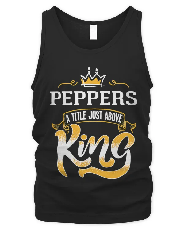 Men's Tank Top