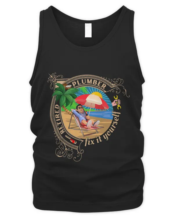 Men's Tank Top