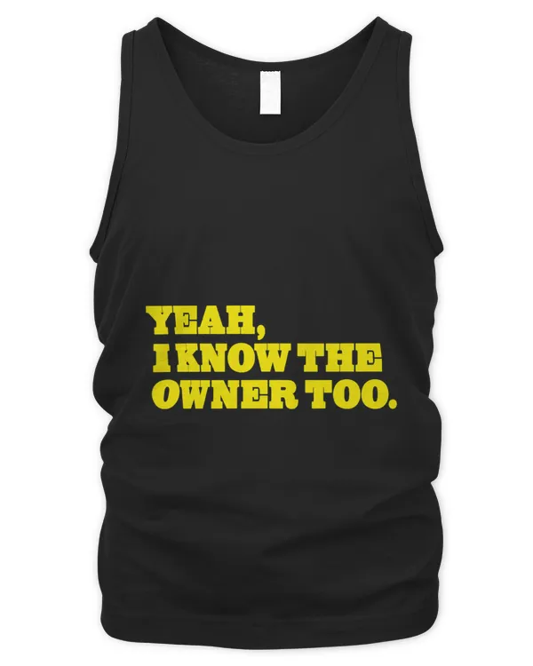 Men's Tank Top