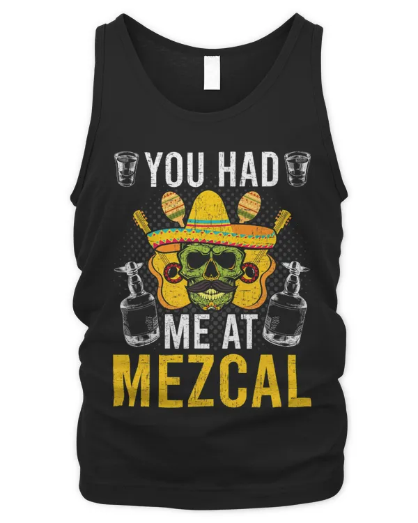 Men's Tank Top