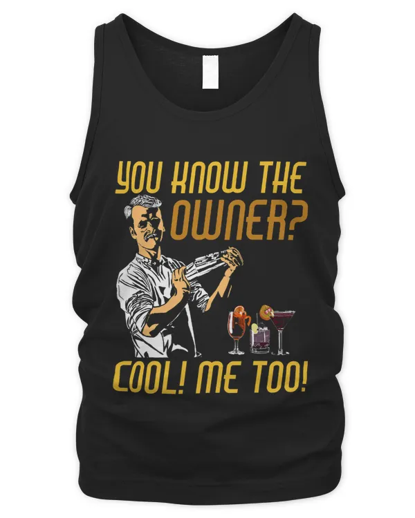 Men's Tank Top