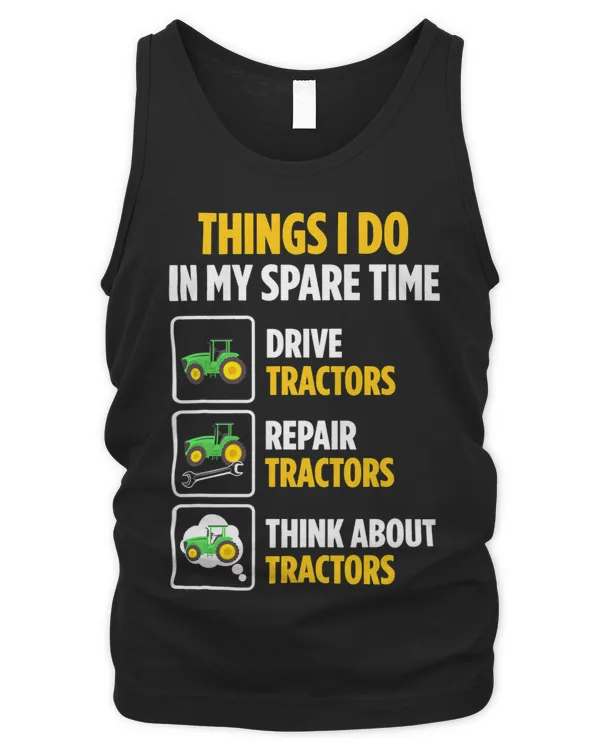 Men's Tank Top