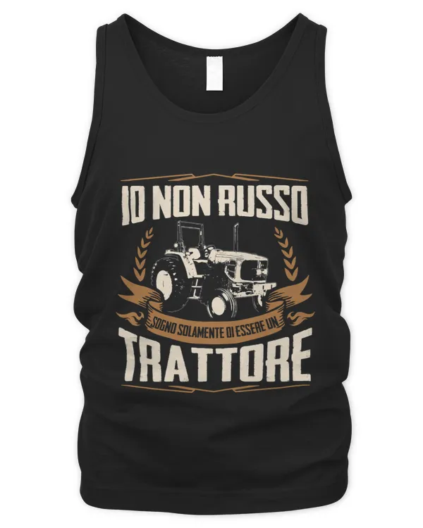 Men's Tank Top