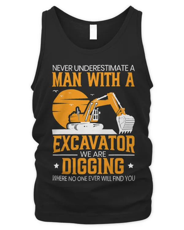 Men's Tank Top