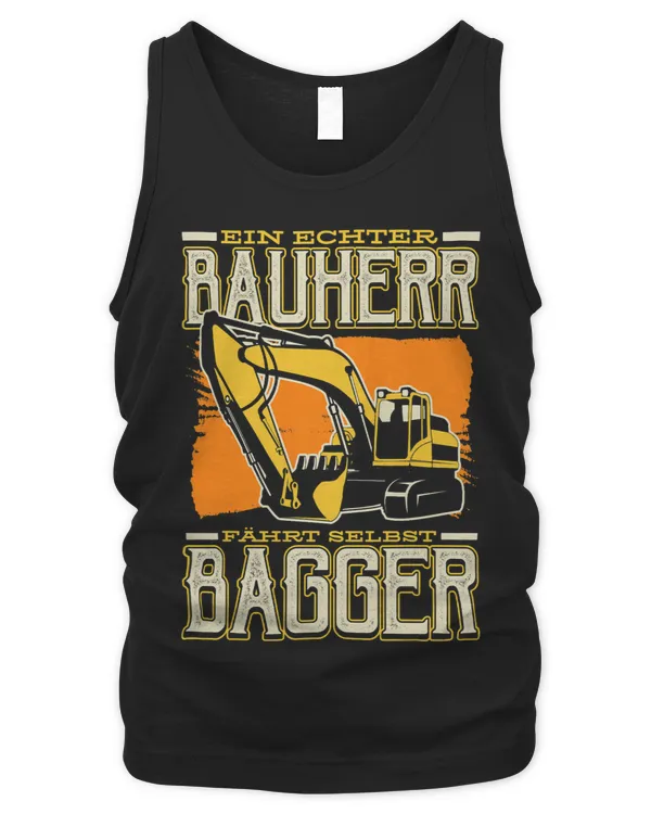 Men's Tank Top