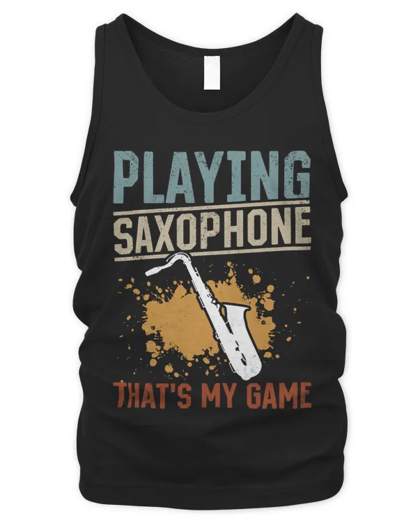 Men's Tank Top