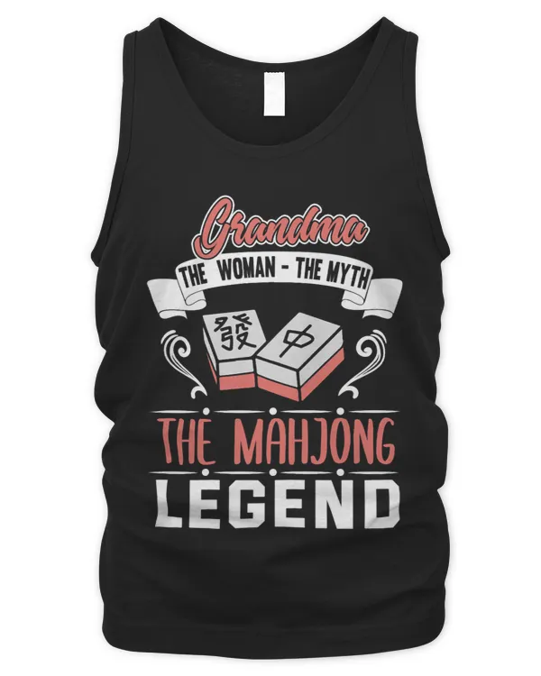 Men's Tank Top