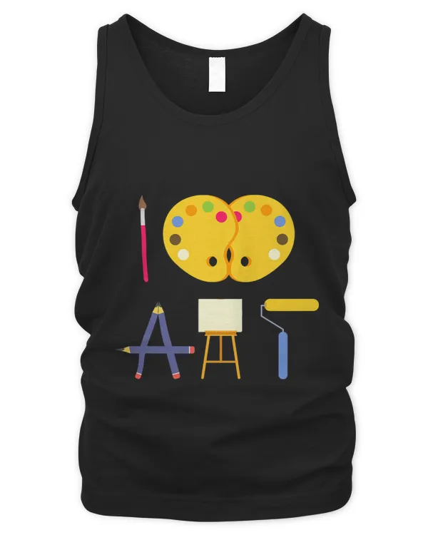 Men's Tank Top