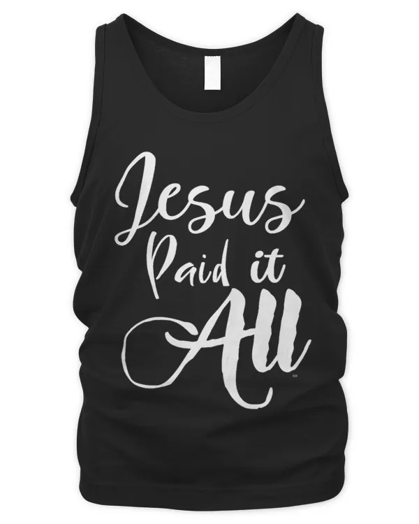 Men's Tank Top