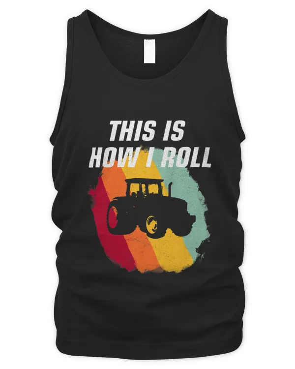 Men's Tank Top