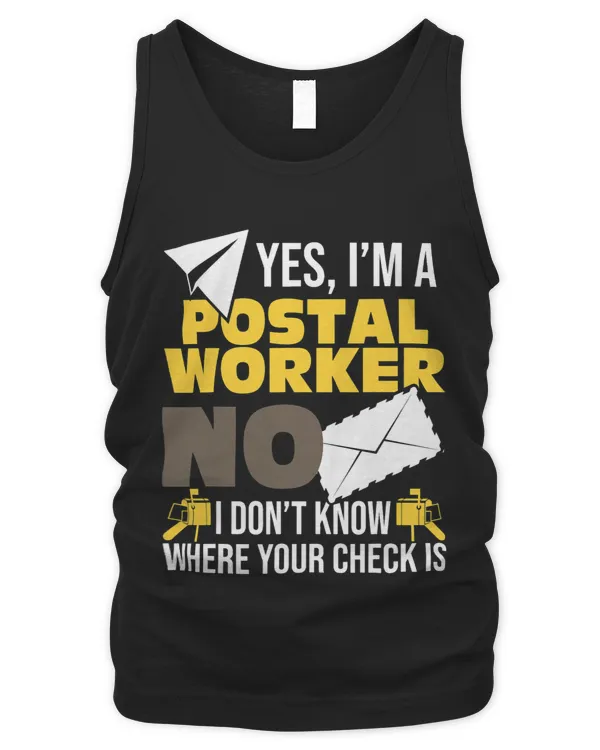 Men's Tank Top