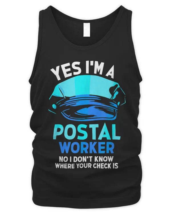 Men's Tank Top