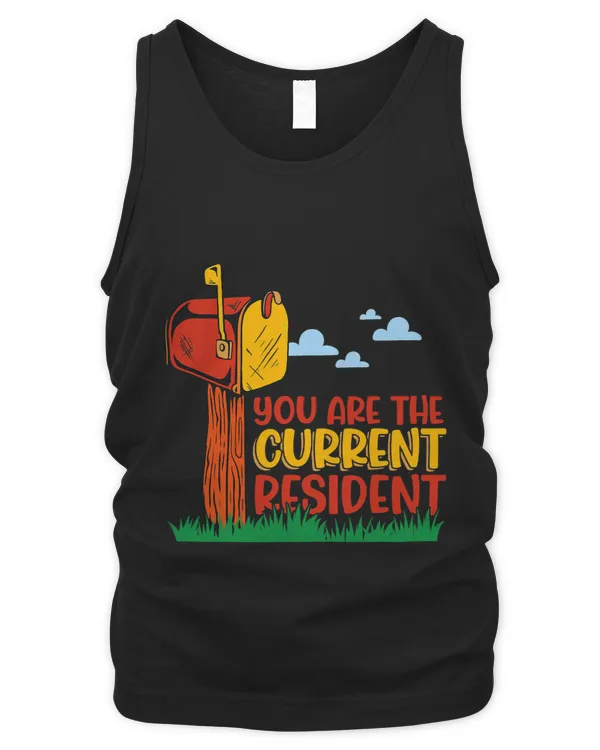 Men's Tank Top