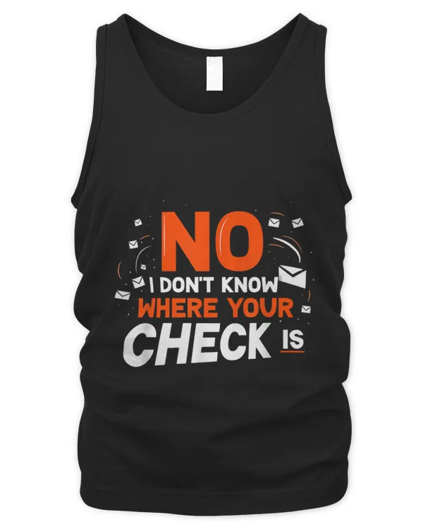 Men's Tank Top