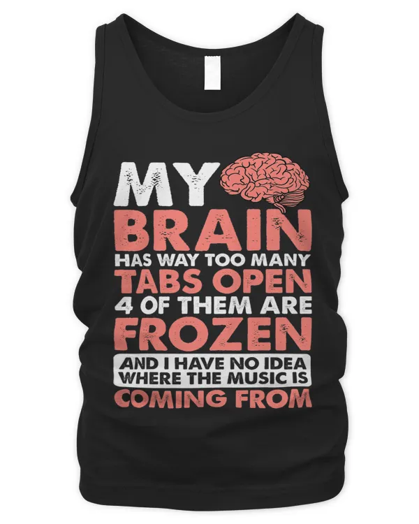 Men's Tank Top