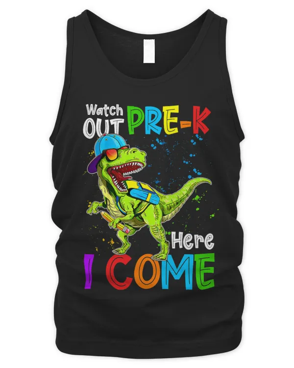 Men's Tank Top