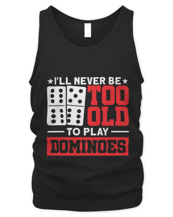 Men's Tank Top