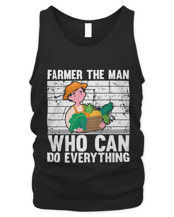 Men's Tank Top