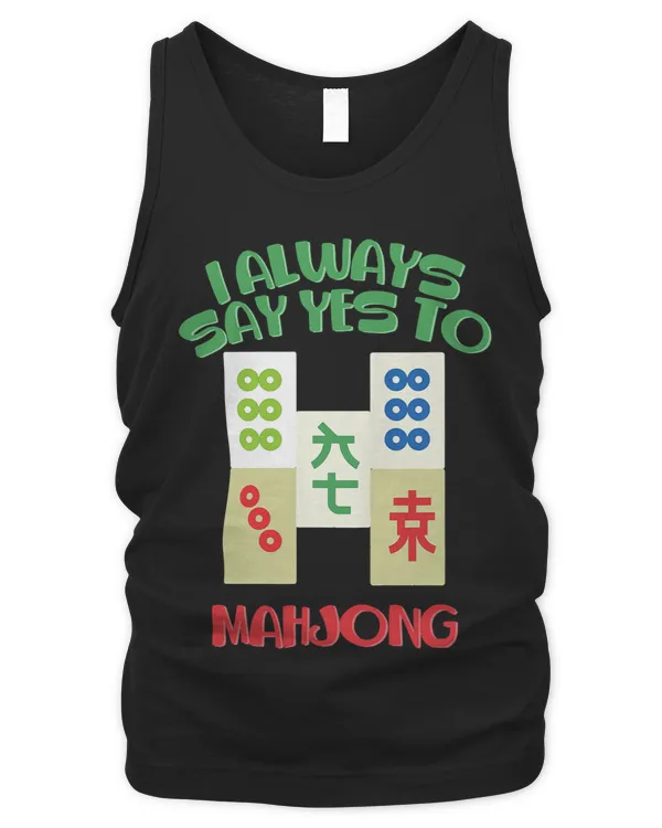 Men's Tank Top