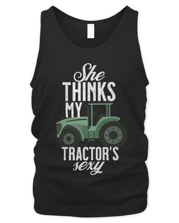 Men's Tank Top